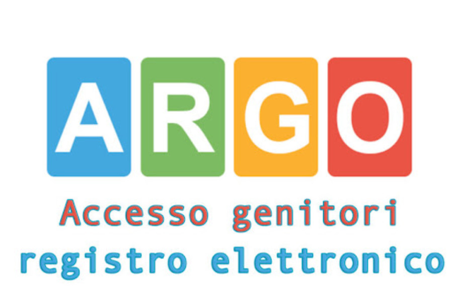 Comunicazione registro elettronico Argo